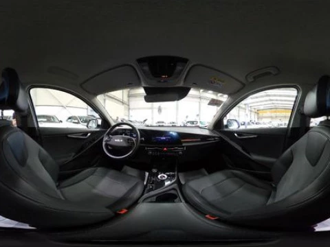 Kia Niro 1.6 GDi HEV 104kW (141CV) Drive