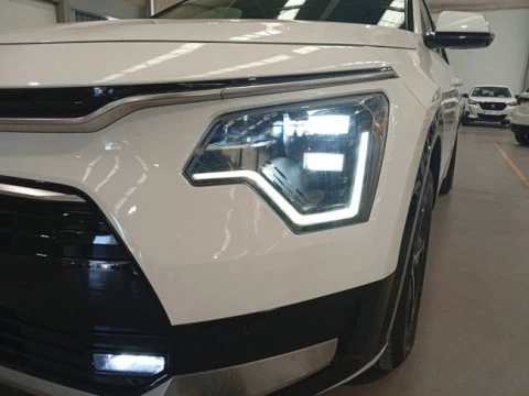 Kia Niro 1.6 GDi HEV 104kW (141CV) Drive