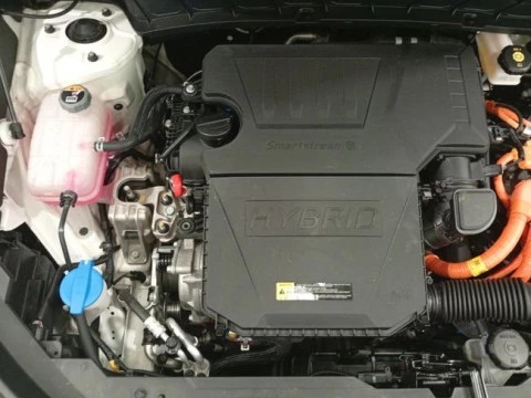 Kia Niro 1.6 GDi HEV 104kW (141CV) Drive