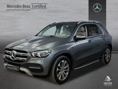 Mercedes-Benz Clase GLE 350 de 4Matic (EURO 6d) Mercedes-Benz Clase GLE 350 de 4Matic (EURO 6d)