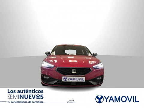 Seat Leon 1.5 eTSI SANDS FR Special Edition Vision DSG 110 kW (150 CV)