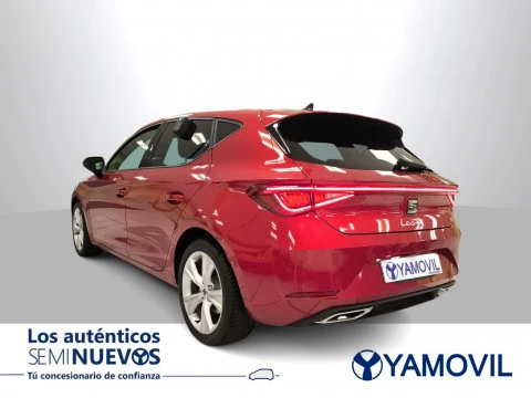 Seat Leon 1.5 eTSI SANDS FR Special Edition Vision DSG 110 kW (150 CV)