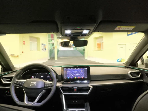 Seat Leon 1.5 eTSI SANDS FR Special Edition Vision DSG 110 kW (150 CV)