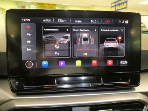 Seat Leon 1.5 eTSI SANDS FR Special Edition Vision DSG 110 kW (150 CV)