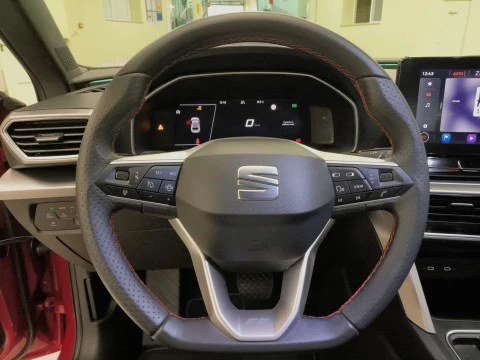 Seat Leon 1.5 eTSI SANDS FR Special Edition Vision DSG 110 kW (150 CV)