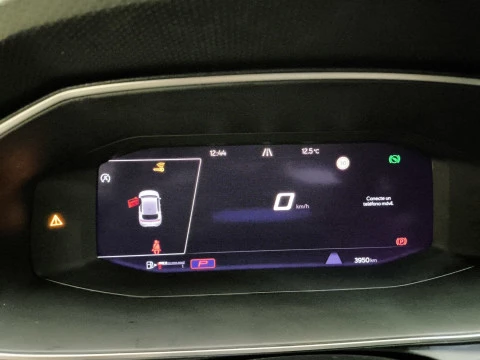 Seat Leon 1.5 eTSI SANDS FR Special Edition Vision DSG 110 kW (150 CV)