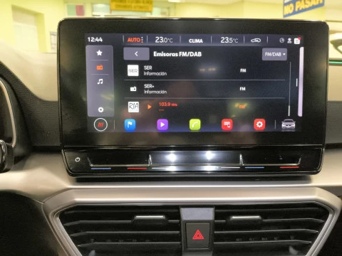 Seat Leon 1.5 eTSI SANDS FR Special Edition Vision DSG 110 kW (150 CV)