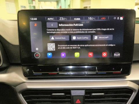 Seat Leon 1.5 eTSI SANDS FR Special Edition Vision DSG 110 kW (150 CV)