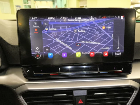 Seat Leon 1.5 eTSI SANDS FR Special Edition Vision DSG 110 kW (150 CV)