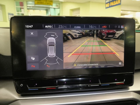 Seat Leon 1.5 eTSI SANDS FR Special Edition Vision DSG 110 kW (150 CV)