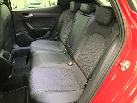 Seat Leon 1.5 eTSI SANDS FR Special Edition Vision DSG 110 kW (150 CV)