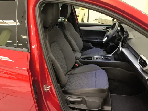 Seat Leon 1.5 eTSI SANDS FR Special Edition Vision DSG 110 kW (150 CV)