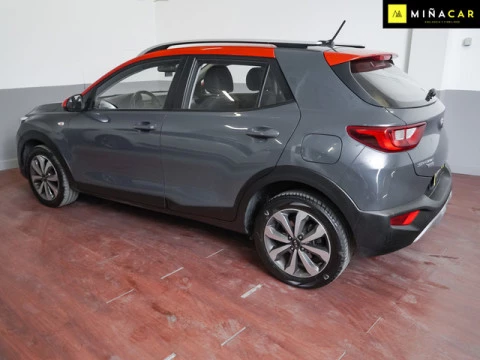 Kia Stonic 1.0 T-GDi MHEV iMT Concept 74 kW (100 CV)