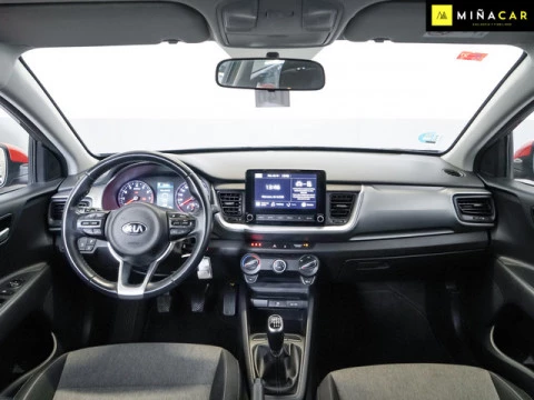 Kia Stonic 1.0 T-GDi MHEV iMT Concept 74 kW (100 CV)