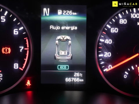 Kia Stonic 1.0 T-GDi MHEV iMT Concept 74 kW (100 CV)