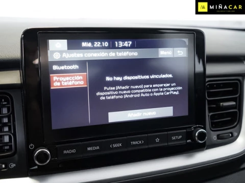 Kia Stonic 1.0 T-GDi MHEV iMT Concept 74 kW (100 CV)