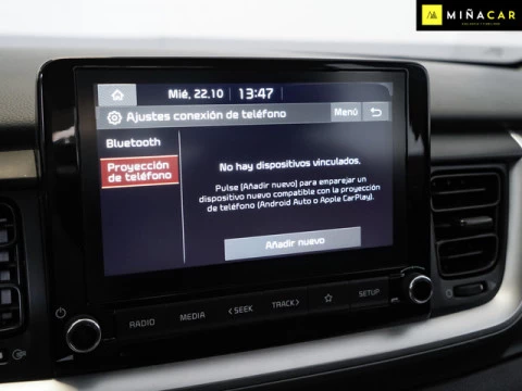 Kia Stonic 1.0 T-GDi MHEV iMT Concept 74 kW (100 CV)