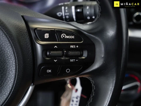 Kia Stonic 1.0 T-GDi MHEV iMT Concept 74 kW (100 CV)