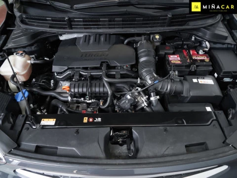 Kia Stonic 1.0 T-GDi MHEV iMT Concept 74 kW (100 CV)