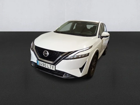 Nissan Qashqai DIG-T 103kW (140CV) mHEV 4x2 Acenta