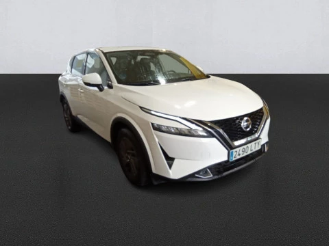 Nissan Qashqai DIG-T 103kW (140CV) mHEV 4x2 Acenta