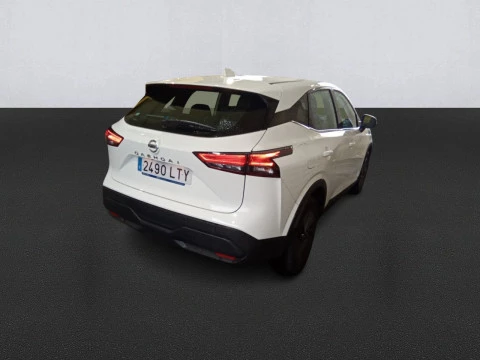 Nissan Qashqai DIG-T 103kW (140CV) mHEV 4x2 Acenta