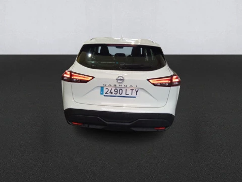 Nissan Qashqai DIG-T 103kW (140CV) mHEV 4x2 Acenta