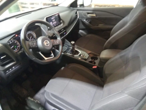 Nissan Qashqai DIG-T 103kW (140CV) mHEV 4x2 Acenta