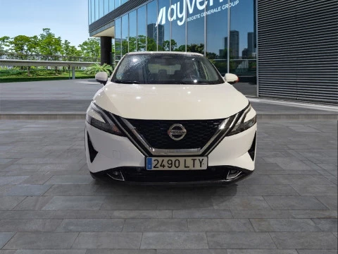 Nissan Qashqai DIG-T 103kW (140CV) mHEV 4x2 Acenta