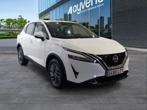 Nissan Qashqai DIG-T 103kW (140CV) mHEV 4x2 Acenta