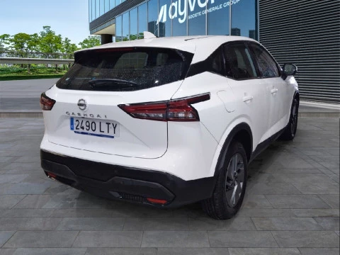 Nissan Qashqai DIG-T 103kW (140CV) mHEV 4x2 Acenta