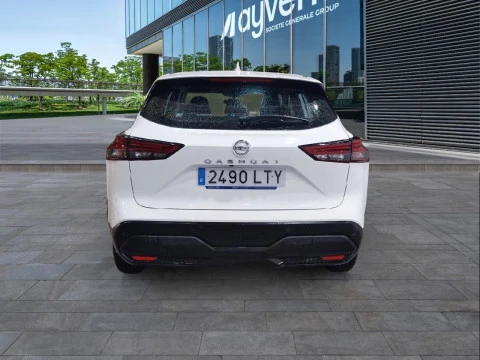 Nissan Qashqai DIG-T 103kW (140CV) mHEV 4x2 Acenta