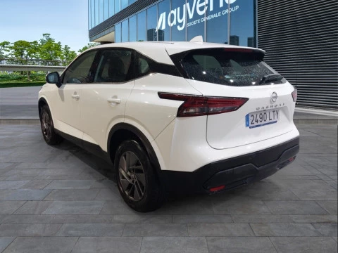 Nissan Qashqai DIG-T 103kW (140CV) mHEV 4x2 Acenta