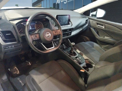 Nissan Qashqai DIG-T 103kW (140CV) mHEV 4x2 Acenta