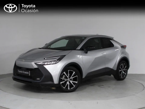 Toyota C-HR 1.8 140H Advance