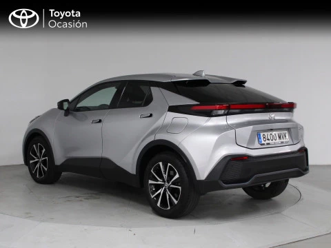 Toyota C-HR 1.8 140H Advance