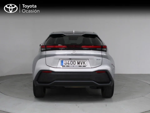 Toyota C-HR 1.8 140H Advance
