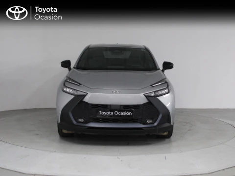 Toyota C-HR 1.8 140H Advance
