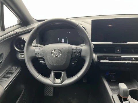 Toyota C-HR 1.8 140H Advance