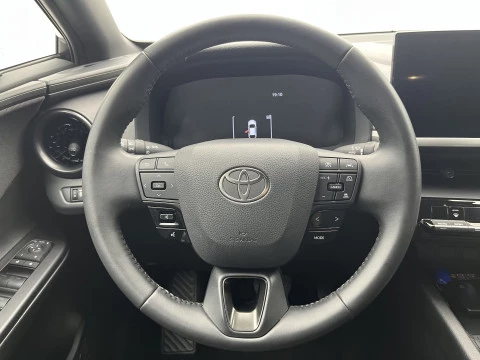 Toyota C-HR 1.8 140H Advance