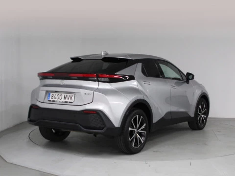 Toyota C-HR 1.8 140H Advance