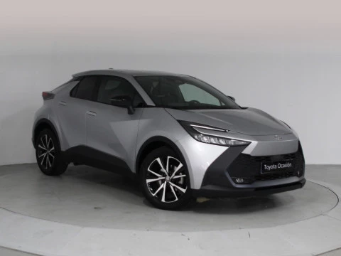Toyota C-HR 1.8 140H Advance