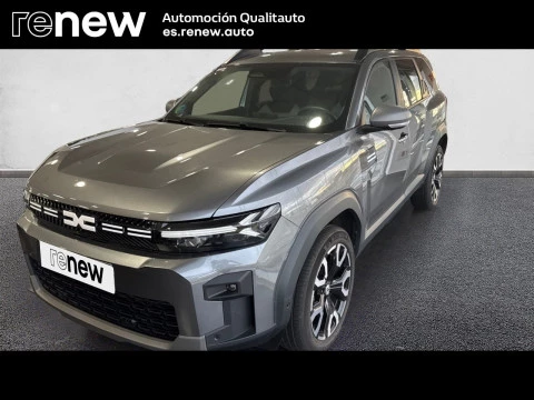 Dacia Bigster  Hybrid Journey 115KW 4x2