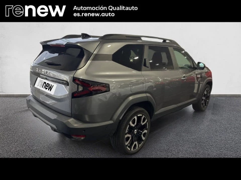 Dacia Bigster  Hybrid Journey 115KW 4x2