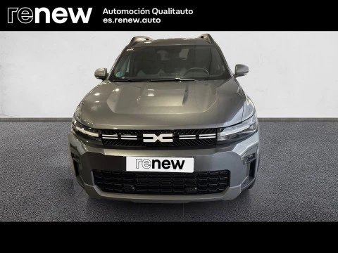 Dacia Bigster  Hybrid Journey 115KW 4x2