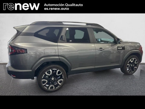 Dacia Bigster  Hybrid Journey 115KW 4x2