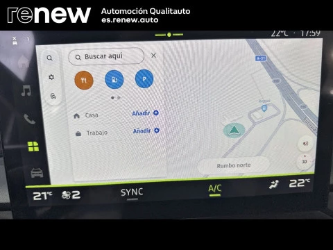 Dacia Bigster  Hybrid Journey 115KW 4x2