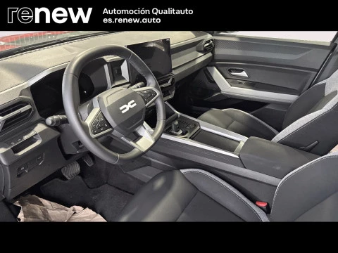 Dacia Bigster  Hybrid Journey 115KW 4x2