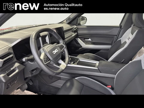 Dacia Bigster  Hybrid Journey 115KW 4x2