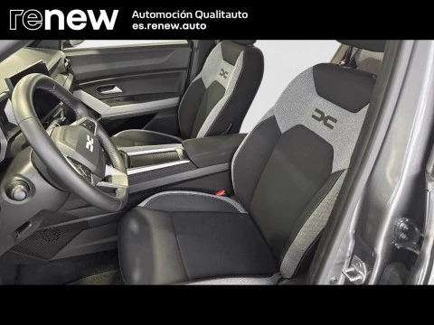 Dacia Bigster  Hybrid Journey 115KW 4x2